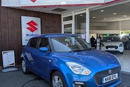 Suzuki Swift Hatchback (17-23) SZ-T 1.0 Boosterjet 5d For Sale - Sherwoods Suzuki Gateshead, Gateshead