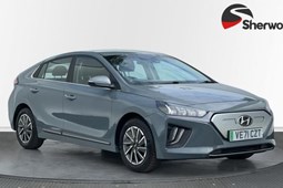 Hyundai Ioniq Electric Hatchback (16-22) Premium Electric auto 5d For Sale - Sherwoods Suzuki Gateshead, Gateshead