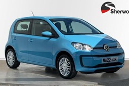 Volkswagen Up (12-23) 1.0 65PS Up 5d For Sale - Sherwoods Suzuki Gateshead, Gateshead