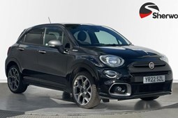 Fiat 500X (15-24) Sport FireFly Turbo 1.3 150hp DCT auto 5d For Sale - Sherwoods Suzuki Gateshead, Gateshead