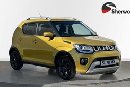 Suzuki Ignis SUV (17-25) 1.2 Dualjet SZ5 5d For Sale - Sherwoods Suzuki Gateshead, Gateshead