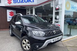 Dacia Duster SUV (18-24) Comfort TCe 130 4x2 5d For Sale - Sherwoods Suzuki Gateshead, Gateshead
