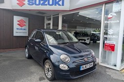 Fiat 500 Hatchback (08-24) 1.2 Pop Star (09/15-) 3d For Sale - Sherwoods Suzuki Gateshead, Gateshead