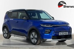 Kia Soul SUV (19 on) 150kW Maxx 64kWh 5dr Auto For Sale - Sherwoods Suzuki Gateshead, Gateshead