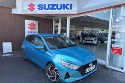 Hyundai i20 Hatchback (20 on) 1.0T GDi 48V MHD Premium 5dr DCT For Sale - Sherwoods Suzuki Gateshead, Gateshead