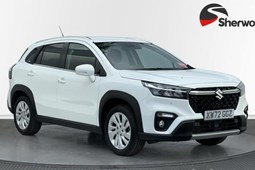 Suzuki S-Cross SUV (22 on) 1.4 Boosterjet 48V Hybrid Motion 5dr For Sale - Sherwoods Suzuki Gateshead, Gateshead