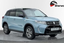 Suzuki Vitara (15 on) 1.4 Boosterjet Mild Hybrid Motion 5dr For Sale - Sherwoods Suzuki Gateshead, Gateshead
