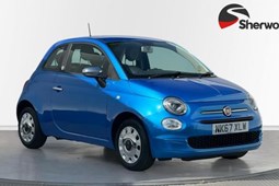 Fiat 500 Hatchback (08-24) Mirror 1.2 69hp 3d For Sale - Sherwoods Suzuki Gateshead, Gateshead