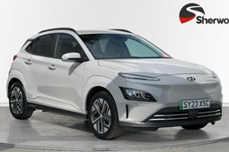 Hyundai Kona Electric SUV (18-23) 100kW Premium 39kWh 5dr Auto For Sale - Sherwoods Suzuki Gateshead, Gateshead