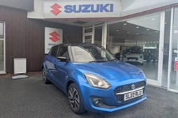 Suzuki Swift Hatchback (17-23) 1.2 Dualjet SHVS SZ5 5d For Sale - Sherwoods Suzuki Gateshead, Gateshead