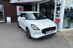 Suzuki Swift Hatchback (24 on) 1.2 Mild Hybrid Ultra 5dr For Sale - Sherwoods Suzuki Gateshead, Gateshead