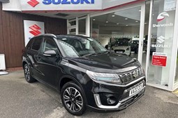 Suzuki Vitara (15 on) 1.4 Boosterjet 48V Hybrid SZ5 ALLGRIP 5d For Sale - Sherwoods Suzuki Gateshead, Gateshead
