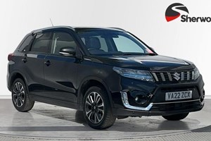 Suzuki Vitara (15 on) 1.4 Boosterjet 48V Hybrid SZ5 ALLGRIP 5d For Sale - Sherwoods Suzuki Gateshead, Gateshead