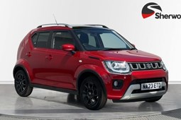 Suzuki Ignis SUV (17-25) 1.2 Dualjet SZ-T 5d For Sale - Sherwoods Suzuki Gateshead, Gateshead