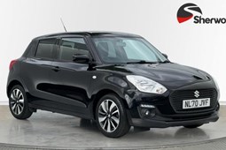 Suzuki Swift Hatchback (17-23) 1.2 Dualjet Hybrid SZ-T 5d For Sale - Sherwoods Suzuki Gateshead, Gateshead