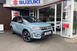 Suzuki Vitara (15 on) 1.4 Boosterjet 48V Hybrid SZ5 5d For Sale - Sherwoods Suzuki Gateshead, Gateshead