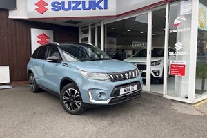 Suzuki Vitara (15 on) 1.4 Boosterjet 48V Hybrid SZ5 5d For Sale - Sherwoods Suzuki Gateshead, Gateshead