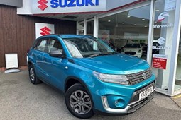 Suzuki Vitara (15 on) 1.4 Boosterjet 48V Hybrid Go 5dr For Sale - Sherwoods Suzuki Gateshead, Gateshead