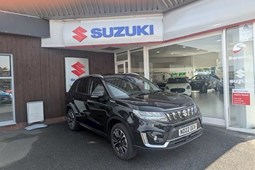 Suzuki Vitara (15 on) 1.5 Hybrid SZ5 5dr AGS For Sale - Sherwoods Suzuki Gateshead, Gateshead
