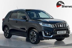 Suzuki Vitara (15 on) 1.5 Hybrid SZ5 5dr AGS For Sale - Sherwoods Suzuki Gateshead, Gateshead
