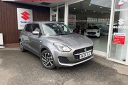 Suzuki Swift Hatchback (17-23) 1.2 Dualjet SHVS SZ-L 5d For Sale - Sherwoods Suzuki Gateshead, Gateshead