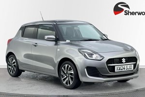 Suzuki Swift Hatchback (17-23) 1.2 Dualjet SHVS SZ-L 5d For Sale - Sherwoods Suzuki Gateshead, Gateshead