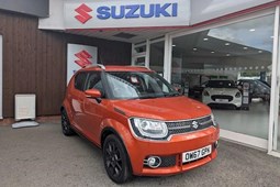 Suzuki Ignis SUV (17-25) 1.2 Dualjet+SHVS SZ5 AllGrip 5d For Sale - Sherwoods Suzuki Gateshead, Gateshead