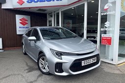 Suzuki Swace Estate (21 on) 1.8 Hybrid SZ5 5dr CVT For Sale - Sherwoods Suzuki Gateshead, Gateshead
