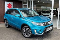 Suzuki Vitara (15 on) 1.4 Boosterjet SZ5 5d For Sale - Sherwoods Suzuki Gateshead, Gateshead