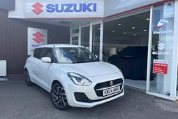Suzuki Swift Hatchback (17-23) 1.2 Dualjet SHVS SZ-L 5d For Sale - Sherwoods Suzuki Gateshead, Gateshead