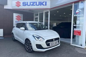 Suzuki Swift Hatchback (17-23) 1.2 Dualjet SHVS SZ-L 5d For Sale - Sherwoods Suzuki Gateshead, Gateshead