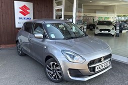Suzuki Swift Hatchback (17-23) 1.2 Dualjet SHVS SZ-L 5d For Sale - Sherwoods Suzuki Gateshead, Gateshead