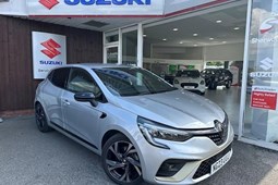 Renault Clio Hatchback (19 on) 1.6 E-TECH Hybrid 145 Engineered 5dr Auto For Sale - Sherwoods Suzuki Gateshead, Gateshead