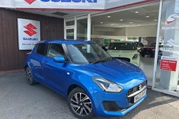 Suzuki Swift Hatchback (17-23) 1.2 Dualjet SHVS SZ-L 5d For Sale - Sherwoods Suzuki Gateshead, Gateshead
