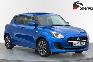 Suzuki Swift Hatchback (17-23) 1.2 Dualjet SHVS SZ-L 5d For Sale - Sherwoods Suzuki Gateshead, Gateshead