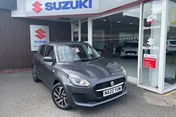 Suzuki Swift Hatchback (17-23) 1.2 Dualjet SHVS SZ-L 5d For Sale - Sherwoods Suzuki Gateshead, Gateshead
