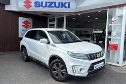 Suzuki Vitara (15 on) 1.4 Boosterjet 48V Hybrid SZ-T 5d For Sale - Sherwoods Suzuki Gateshead, Gateshead
