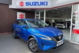 Nissan Qashqai SUV (21 on) 1.3 DiG-T MH 158 Acenta Premium 5dr Xtronic For Sale - Sherwoods Suzuki Gateshead, Gateshead
