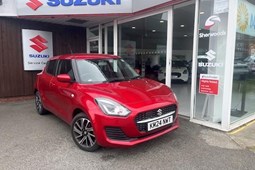 Suzuki Swift Hatchback (17-23) 1.2 Dualjet SHVS SZ-L 5d For Sale - Sherwoods Suzuki Gateshead, Gateshead