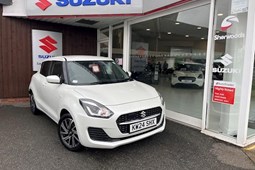 Suzuki Swift Hatchback (17-23) 1.2 Dualjet SHVS SZ-L 5d For Sale - Sherwoods Suzuki Gateshead, Gateshead