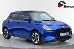 Suzuki Swift Hatchback (24 on) 1.2 Mild Hybrid Ultra 5dr For Sale - Sherwoods Suzuki Gateshead, Gateshead