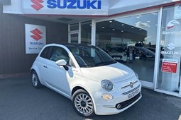Fiat 500 Hatchback (08-24) 1.0 Mild Hybrid Dolcevita [Part Leather] 3dr For Sale - Sherwoods Suzuki Gateshead, Gateshead