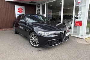 Alfa Romeo Giulia (16 on) 2.0 TB Sprint 4dr Auto 4d For Sale - Sherwoods Suzuki Gateshead, Gateshead