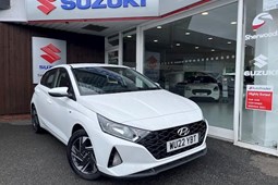 Hyundai i20 Hatchback (20 on) 1.0T GDi 48V MHD SE Connect 5dr DCT For Sale - Sherwoods Suzuki Gateshead, Gateshead