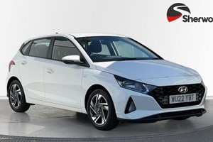 Hyundai i20 Hatchback (20 on) 1.0T GDi 48V MHD SE Connect 5dr DCT For Sale - Sherwoods Suzuki Gateshead, Gateshead