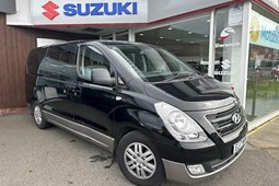 Hyundai i800 (08-19) 2.5 CRDi SE 5d Auto For Sale - Sherwoods Suzuki Gateshead, Gateshead