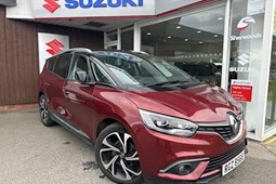Renault Grand Scenic (16-20) Signature TCe 140 5d For Sale - Sherwoods Suzuki Gateshead, Gateshead