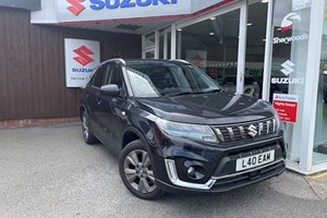 Suzuki Vitara (15 on) 1.4 Boosterjet 48V Hybrid SZ-T 5d For Sale - Sherwoods Suzuki Gateshead, Gateshead