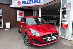 Suzuki Swift Hatchback (17-23) 1.2 Dualjet SHVS SZ-L 5d For Sale - Sherwoods Suzuki Gateshead, Gateshead