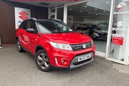 Suzuki Vitara (15 on) 1.6 SZ-T auto 5d For Sale - Sherwoods Suzuki Gateshead, Gateshead